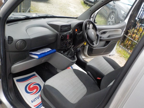 Used Fiat Doblo 2006 for sale - 76259585: Photo 11