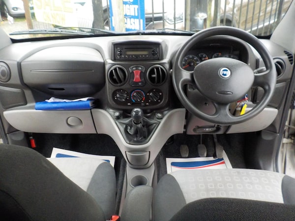 Used Fiat Doblo 2006 for sale - 76259585: Photo 12