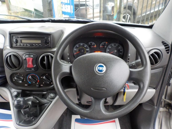 Used Fiat Doblo 2006 for sale - 76259585: Photo 17