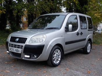Used Fiat Doblo 2006 for sale - 76259585: Photo