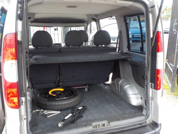 Used Fiat Doblo 2006 for sale - 76259585: Photo 22