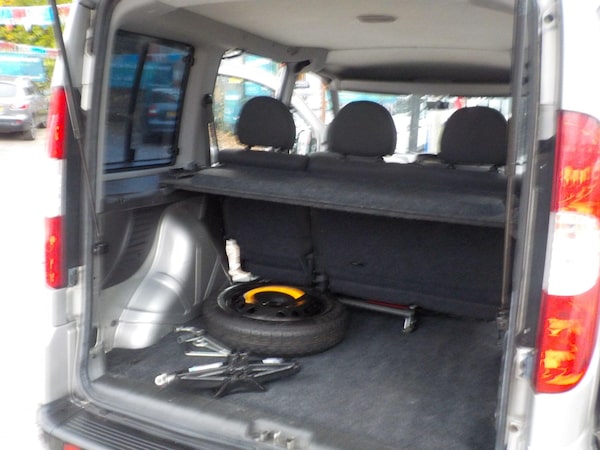 Used Fiat Doblo 2006 for sale - 76259585: Photo 23