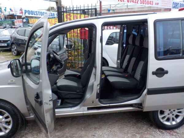 Used Fiat Doblo 2006 for sale - 76259585: Photo 25