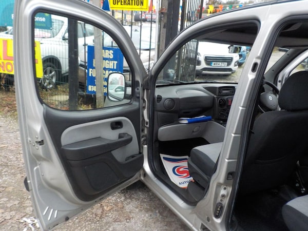 Used Fiat Doblo 2006 for sale - 76259585: Photo 28