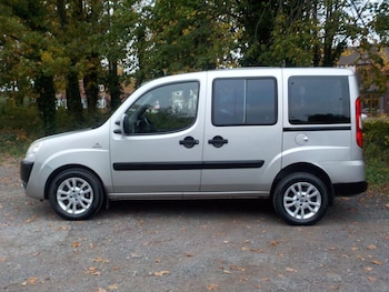Used Fiat Doblo 2006 for sale - 76259585: Photo