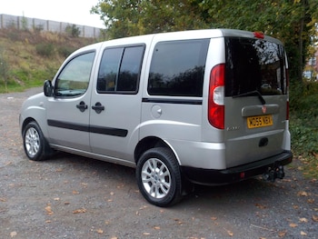 Used Fiat Doblo 2006 for sale - 76259585: Photo