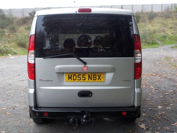 Used Fiat Doblo 2006 for sale - 76259585: Photo