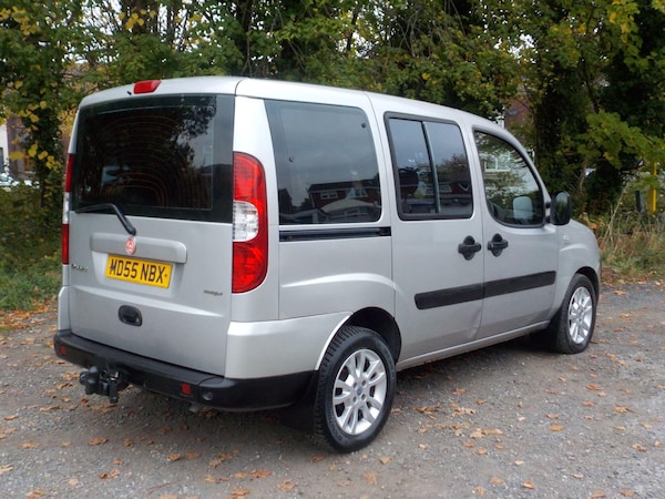 Used Fiat Doblo 2006 for sale - 76259585: Photo 5