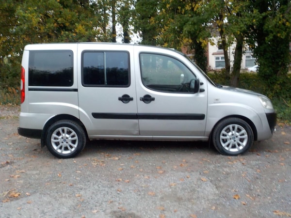 Used Fiat Doblo 2006 for sale - 76259585: Photo 6