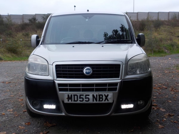 Used Fiat Doblo 2006 for sale - 76259585: Photo 8