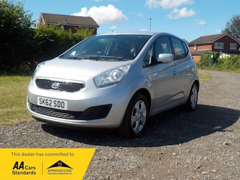 Used Kia Venga 2012 for sale - 79374335: Photo