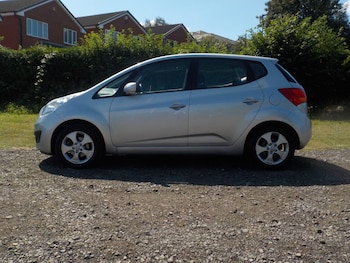 Used Kia Venga 2012 for sale - 79374335: Photo