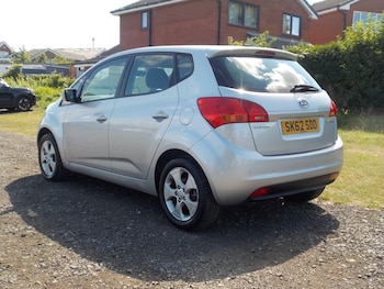 Used Kia Venga 2012 for sale - 79374335: Photo