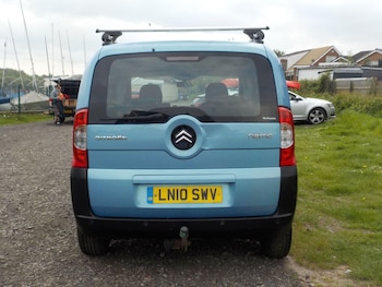 Used Citroen Nemo Multispace 2010 for sale - 78471241: Photo