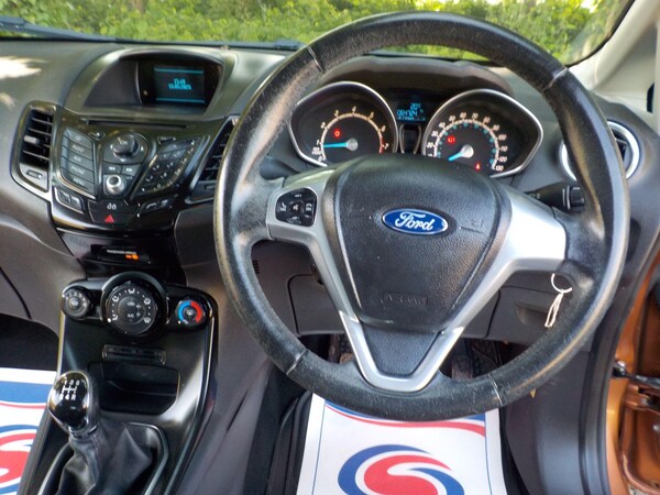 Used Ford Fiesta 2013 for sale - 74668182: Photo 15