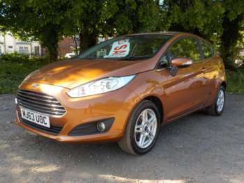 2013 (63) - 1.25 82 Zetec 3dr