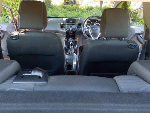 Used Ford Fiesta 2013 for sale - 74668182: Photo 22