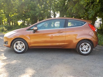 Used Ford Fiesta 2013 for sale - 74668182: Photo