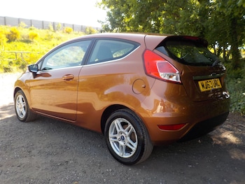 Used Ford Fiesta 2013 for sale - 74668182: Photo