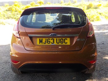 Used Ford Fiesta 2013 for sale - 74668182: Photo