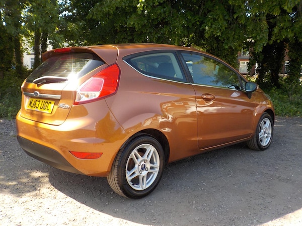 Used Ford Fiesta 2013 for sale - 74668182: Photo 5