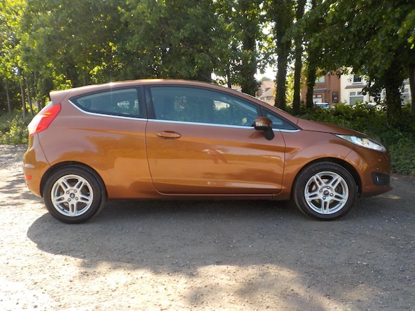 Used Ford Fiesta 2013 for sale - 74668182: Photo 6