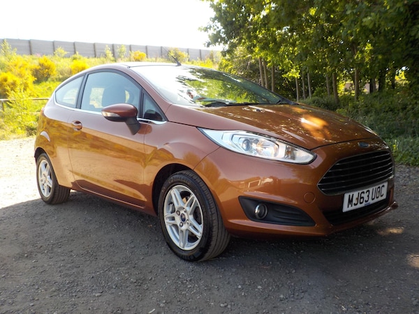 Used Ford Fiesta 2013 for sale - 74668182: Photo 7