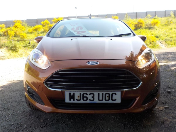 Used Ford Fiesta 2013 for sale - 74668182: Photo 8