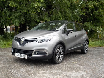 Used Renault Captur 2015 for sale - 78834148: Photo