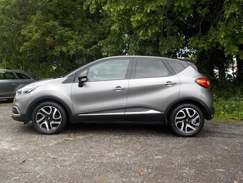 Used Renault Captur 2015 for sale - 78834148: Photo