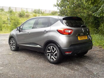 Used Renault Captur 2015 for sale - 78834148: Photo