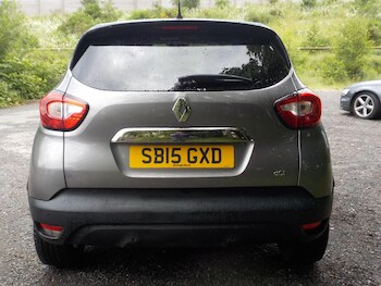 Used Renault Captur 2015 for sale - 78834148: Photo