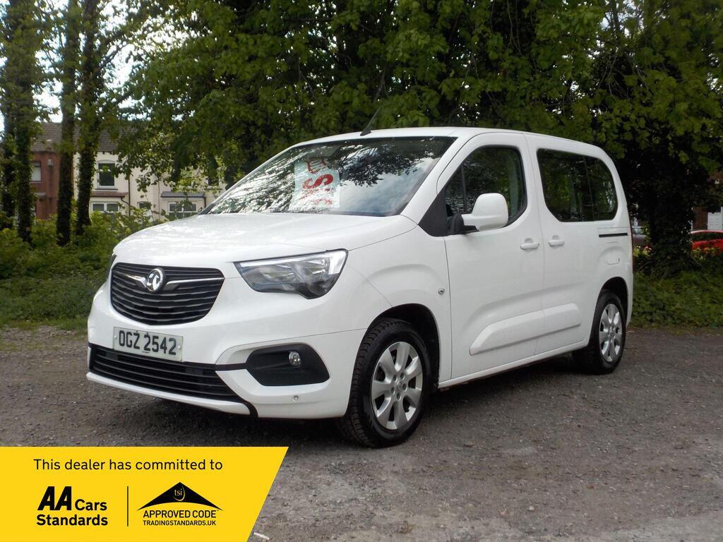 Vauxhall Combo Life
