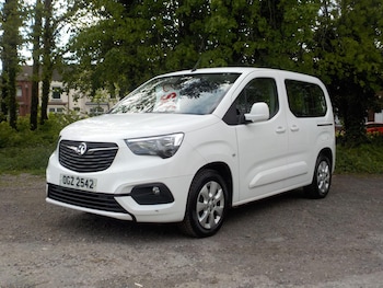 Used Vauxhall Combo Life 2019 for sale - 78504673: Photo