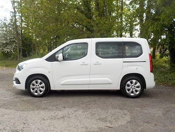 Used Vauxhall Combo Life 2019 for sale - 78504673: Photo