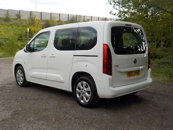 Used Vauxhall Combo Life 2019 for sale - 78504673: Photo