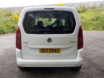 Used Vauxhall Combo Life 2019 for sale - 78504673: Photo