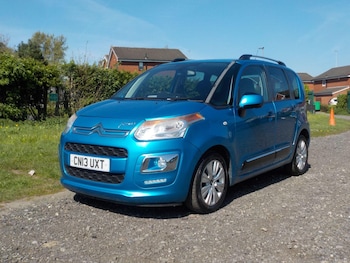 Used Citroen C3 Picasso 2013 for sale - 79395852: Photo
