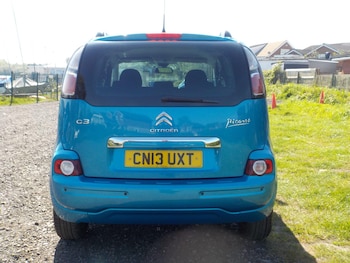Used Citroen C3 Picasso 2013 for sale - 79395852: Photo