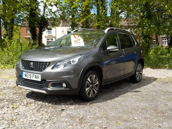 Used Peugeot 2008 2019 for sale - 78574146: Photo