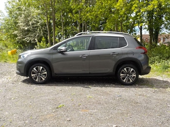 Used Peugeot 2008 2019 for sale - 78574146: Photo