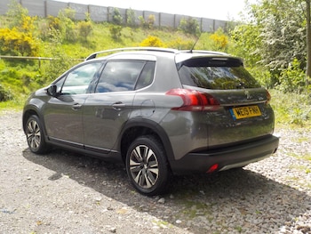 Used Peugeot 2008 2019 for sale - 78574146: Photo