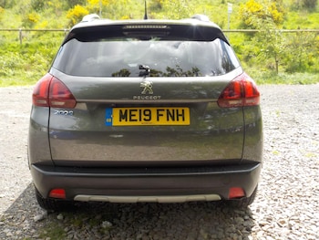 Used Peugeot 2008 2019 for sale - 78574146: Photo