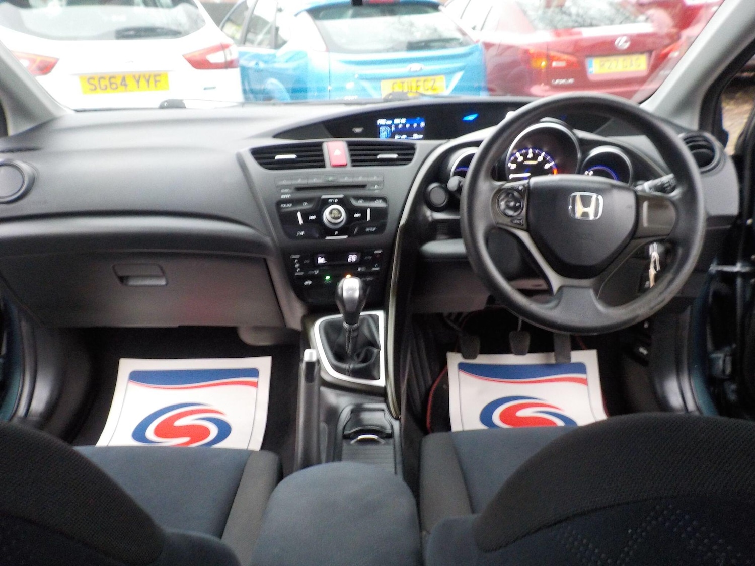 Used Honda Civic for sale - 77426079: Photo 12