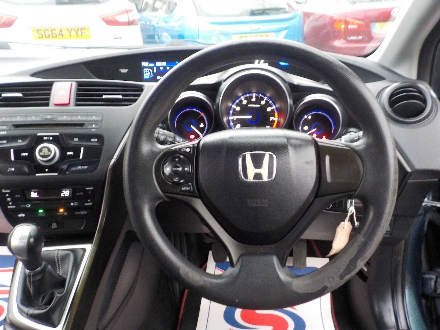 Used Honda Civic for sale - 77426079: Photo 14