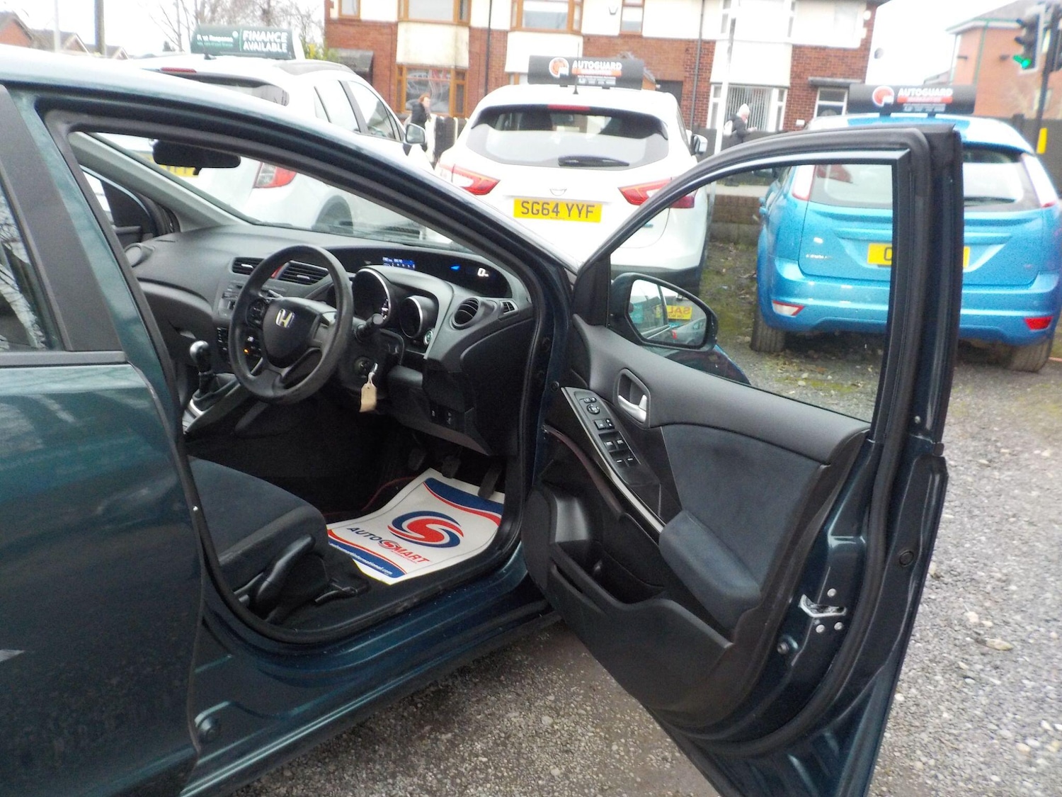 Used Honda Civic for sale - 77426079: Photo 17