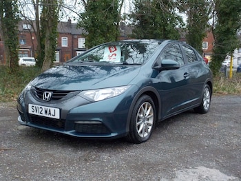 Honda Civic feature image