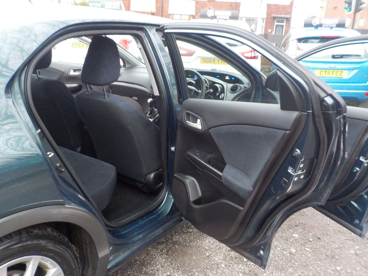 Used Honda Civic for sale - 77426079: Photo 20