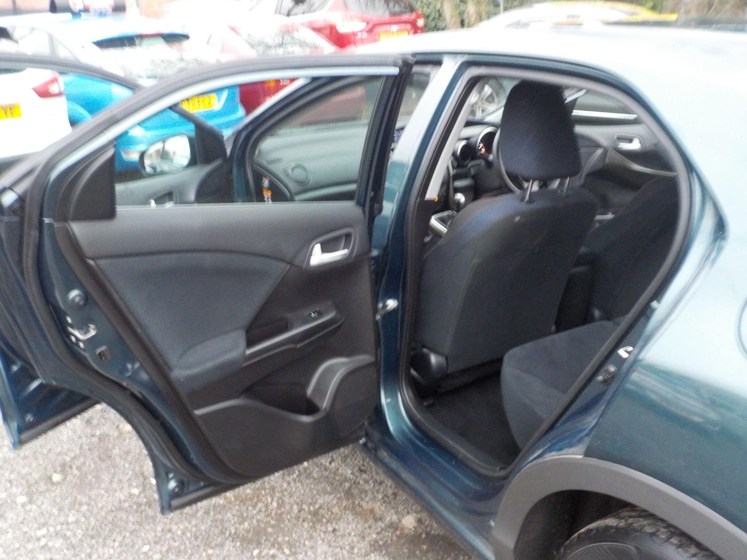 Used Honda Civic for sale - 77426079: Photo 23