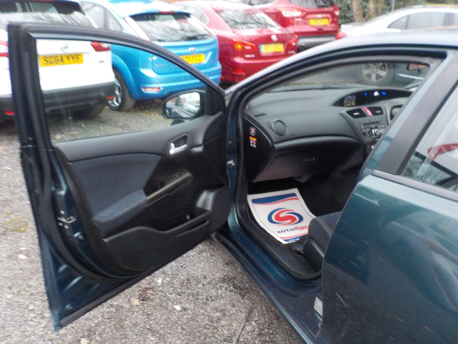 Used Honda Civic for sale - 77426079: Photo 25